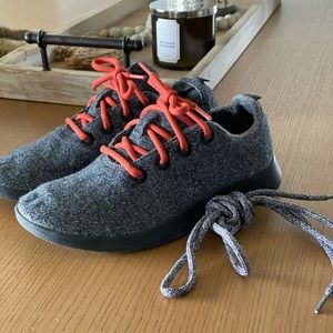 Allbirds women’s merino wool runners/sneakers